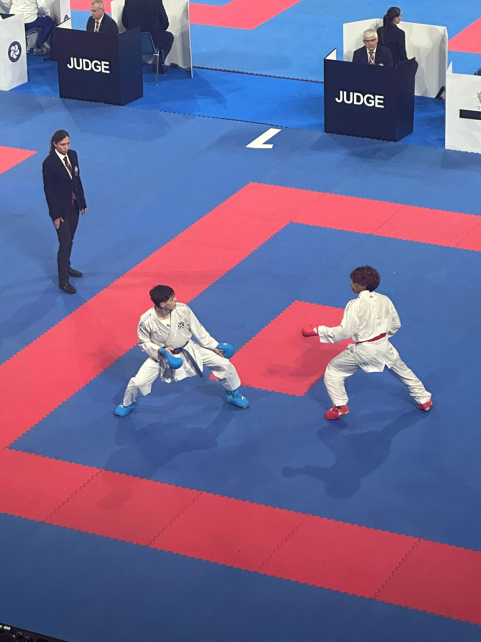 England Karate Team 2026