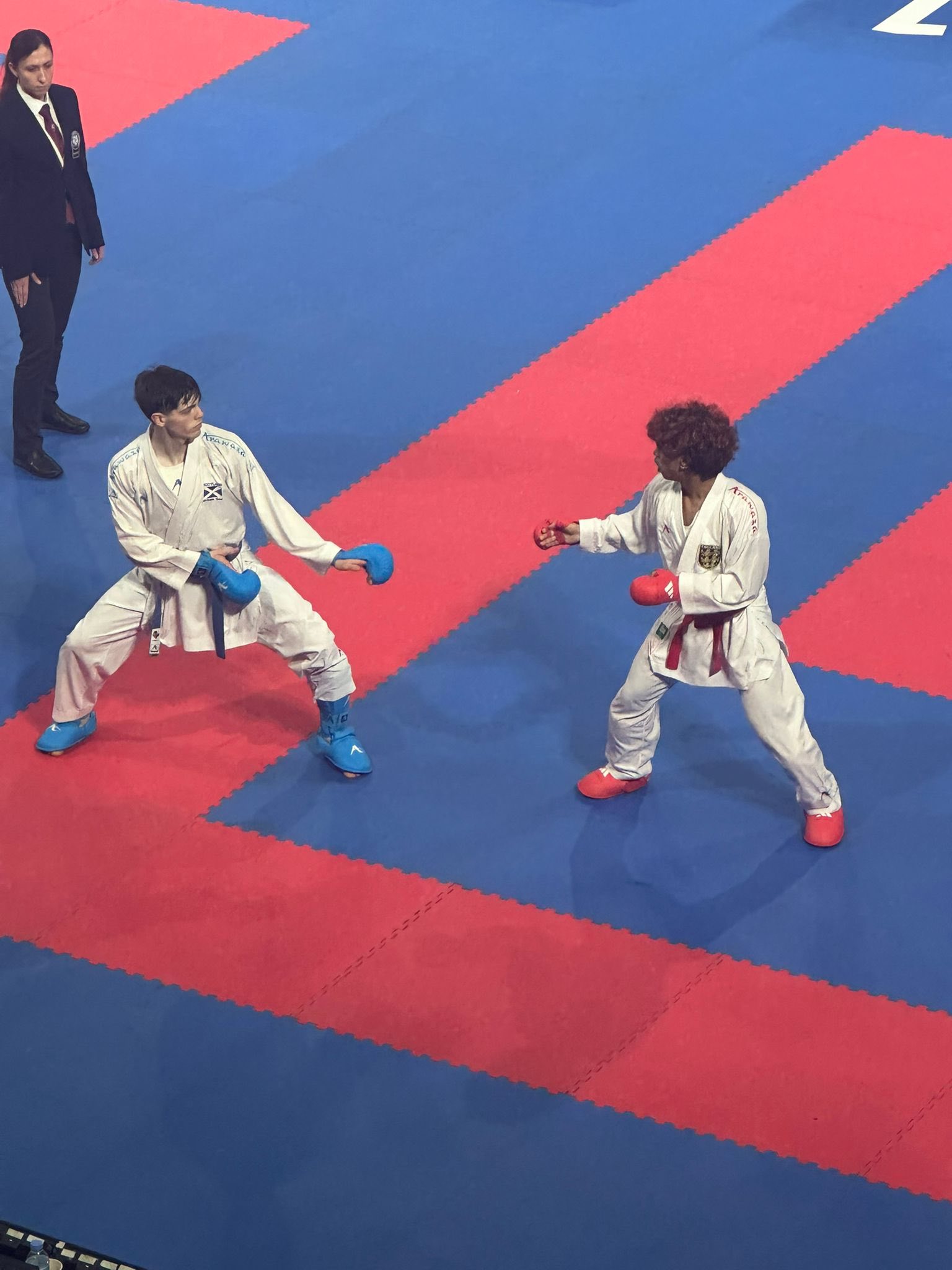 England Karate Team 2026